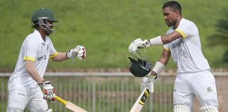 প্রীতম-আকবরের সেঞ্চুরি, তিন অঙ্কের অপেক্ষায় অমিত-মুশফিক