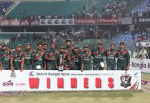 শান্ত-মোস্তাফিজে ১৩ বছর পর সিরিজ বাংলাদেশের