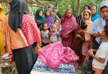 চুয়াডাঙ্গায় হামের উপসর্গ নিয়ে শিশুর মৃত্যু