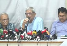 জামায়াতকে রাজনৈতিকভাবে পুরোপুরি নির্মূলে কাজ করতে হবে : মির্জা ফখরুল