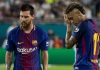 মেসি-নেইমার কেন বার্সায় ফিরতে পারেননি, জানালেন জাভি