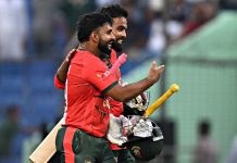 হৃদয়-শামীমের ব্যাটে ঝড়, সিরিজে এগিয়ে গেল বাংলাদেশ