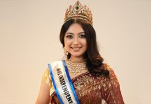 ‘মিসেস ইন্ডিপেন্ডেন্ট ইন্টারন্যাশনাল’ চ্যাম্পিয়ন হলেন বাংলাদেশের তমা