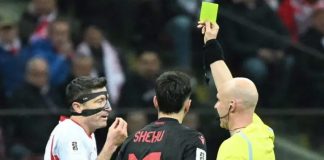 ২০২৬ বিশ্বকাপে দুইবার ‘কার্ড মুক্তি’ পাবেন ফুটবলাররা!