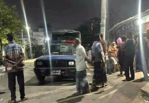 নগরীতে তাঁতীদলের নেতাকে কুপিয়ে হত্যা