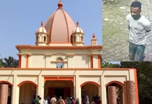 সাতক্ষীরায় মোদীর দেওয়া ৩০ ভরির মুকুট চুরি, ১৮ মাস পর চার্জশিট