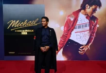 আগামী সপ্তাহে মুক্তি পাচ্ছে মাইকেল জ্যাকসনের বায়োপিক ‘মাইকেল’