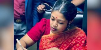 ঝুলে রইলো সংরক্ষিত আসনে নুসরাত তাবাসসুমের প্রার্থিতা