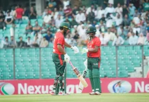 রেকর্ড গড়ে নিউজিল্যান্ডকে হারাল বাংলাদেশ