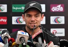 ওয়ানডেতে হারলেও টি-টোয়েন্টি সিরিজ জয়ে আত্মবিশ্বাসী লাথাম