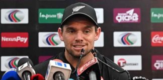 ওয়ানডেতে হারলেও টি-টোয়েন্টি সিরিজ জয়ে আত্মবিশ্বাসী লাথাম