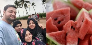 বিরিয়ানি ও তরমুজ খাওয়া হলো কাল, প্রাণ গেল একই পরিবারের ৪ জনের!