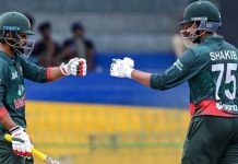 সাকিবের রেকর্ড ভেঙে দিলেন হৃদয়