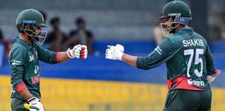 সাকিবের রেকর্ড ভেঙে দিলেন হৃদয়