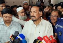 শিরীন শারমিনের জামিনের বিষয়ে যা বললেন স্পিকার