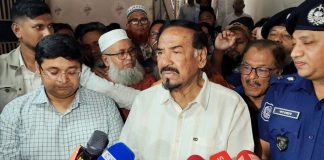 শিরীন শারমিনের জামিনের বিষয়ে যা বললেন স্পিকার