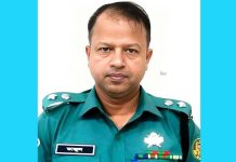 খুলনার নতুন পুলিশ সুপার মোহাম্মদ তাজুল ইসলাম