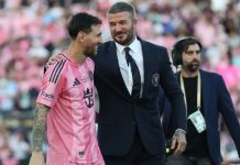 মেসিকে মিয়ামিতে নিয়ে আসাই ক্যারিয়ারের সেরা মুহূর্ত: বেকহ্যাম