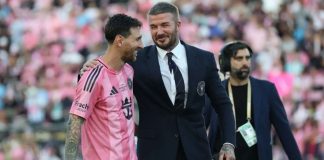 মেসিকে মিয়ামিতে নিয়ে আসাই ক্যারিয়ারের সেরা মুহূর্ত: বেকহ্যাম