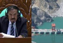 নিজেরাই সর্বনাশ ডেকে এনেছিলাম: টিপাইমুখ বাঁধ প্রসঙ্গে স্পিকার