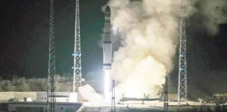 মহাকাশে পাকিস্তানের নতুন ‘মাইলফলক