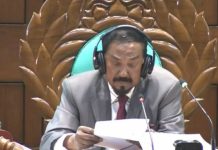 সংসদ সদস্যদের কড়া নির্দেশ স্পিকারের ৎ