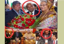 টঙ্গীতে জার্মান প্রবাসী আওয়ামী লীগ নেতা শেখ বাদল আটক