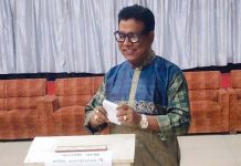 খুলনা প্রেসক্লাব নির্বাচন-২০২৬: পরাজয় মেনে কৃতজ্ঞতা জানালেন মিলটন
