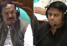 ‘দিস ইজ নট শাহবাগ স্কয়ার’, হাসনাতকে স্পিকার