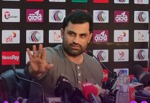 পদত্যাগের চিন্তা করিনি, নির্বাচন করব: তামিম