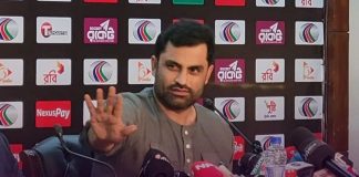 পদত্যাগের চিন্তা করিনি, নির্বাচন করব: তামিম