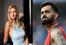 আবারও বিতর্কে কোহলি