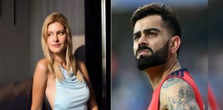 আবারও বিতর্কে কোহলি