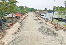 সময় ফুরিয়ে গেছে, কাজ রয়ে গেছে অর্ধেক