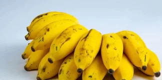 কার্বাইড দিয়ে পাকানো কলা চেনার উপায় কী