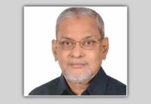 বিএনপি চেয়ারপারসনের উপদেষ্টা ডা. আব্দুল কুদ্দুস আর নেই