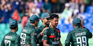 ওয়ানডে র্যাংকিংয়ে বড় লাফ টাইগার ৩ পেসারের