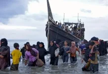 ২০২৫ সালে সমুদ্রপথে প্রাণ হারিয়েছেন ৯০০ রোহিঙ্গা: ইউএনএইচসিআর