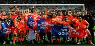 ২৫ বছর পর প্রিমিয়ার লিগে ফিরল কভেন্ট্রি সিটি