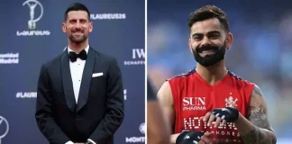 জকোভিচকে ক্রিকেটে আগ্রহী করেছেন কোহলি