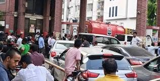 মে মাসে বাড়ছে না জ্বালানি তেলের দাম