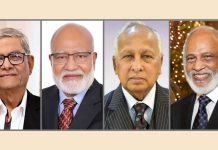 কে হবেন পরবর্তী রাষ্ট্রপতি, আলোচনায় কারা?