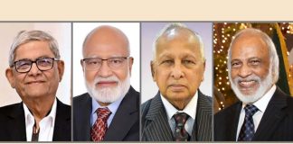 কে হবেন পরবর্তী রাষ্ট্রপতি, আলোচনায় কারা?