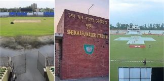 খুলনা, বগুড়া ও ফতুল্লার স্টেডিয়ামকে ফের আন্তর্জাতিক মানে ফেরাতে উদ্যোগ বিসিবির