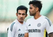 ২০২৮ অলিম্পিক পর্যন্ত ভারতের কোচ থাকতে চান গম্ভীর