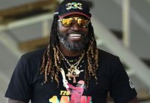 ফ্র্যাঞ্চাইজি লিগে দল কিনলেন গেইল