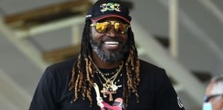 ফ্র্যাঞ্চাইজি লিগে দল কিনলেন গেইল