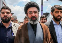 যুক্তরাষ্ট্রের ব্যর্থতার পর হরমুজে নতুন অধ্যায় শুরু হচ্ছে: মোজতবা