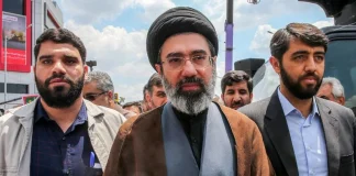 যুক্তরাষ্ট্রের ব্যর্থতার পর হরমুজে নতুন অধ্যায় শুরু হচ্ছে: মোজতবা