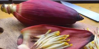 পুষ্টিগুণ সমৃদ্ধ কলার মোচা কীভাবে খাবেন